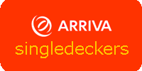 Arriva London singledecks